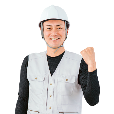 お客様から選ばれる5つの理由 お客様から選ばれる5つの理由
